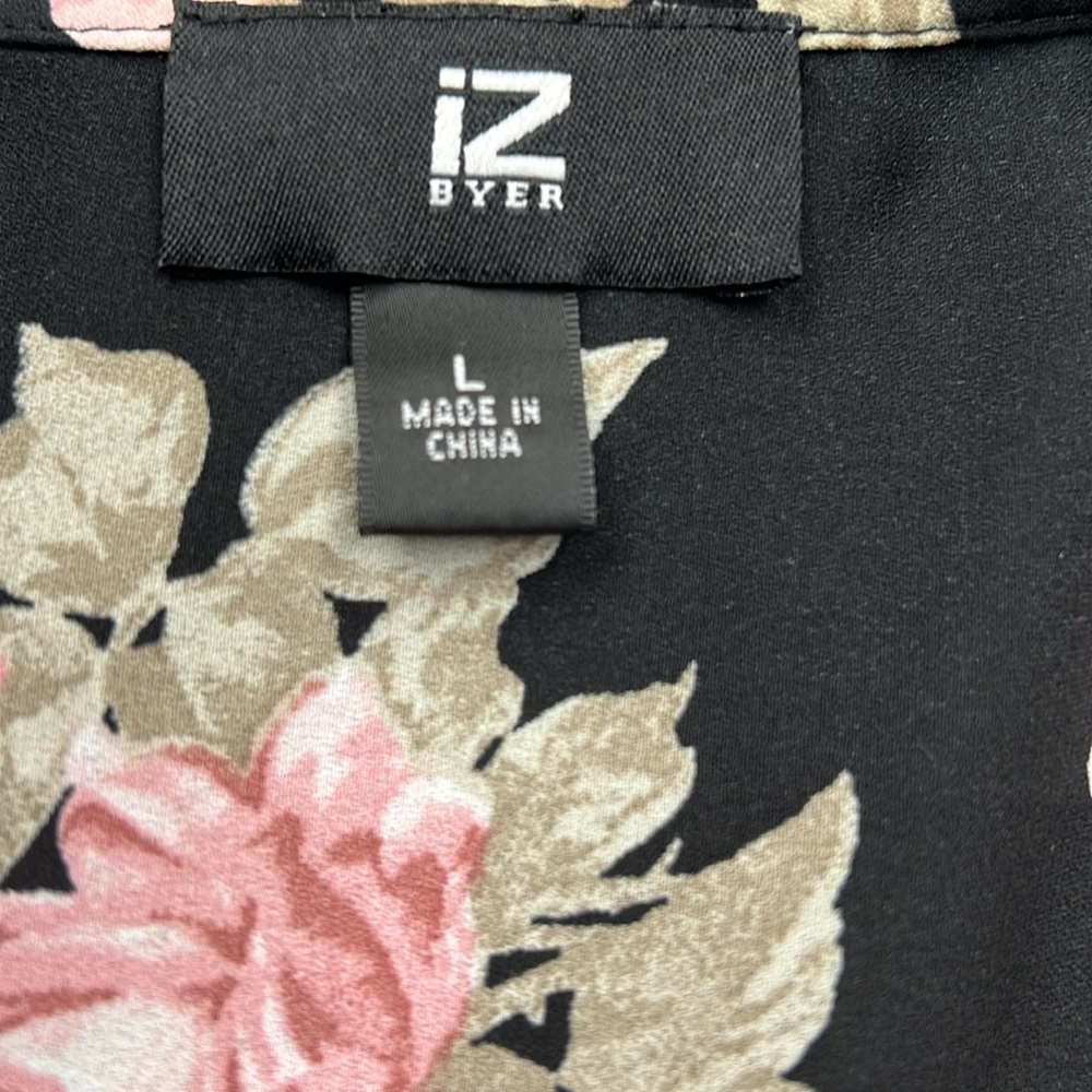 Women’s large top from IZ Byer - Picture 4 of 4